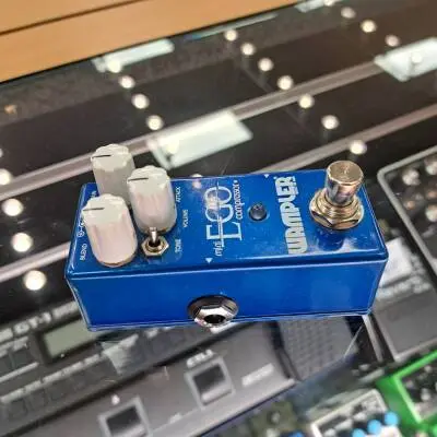 Wampler Pedals - MINI EGO 2
